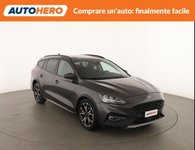 FORD Focus 1.0 EcoBoost 125 CV automatico SW Active Co-Pilot