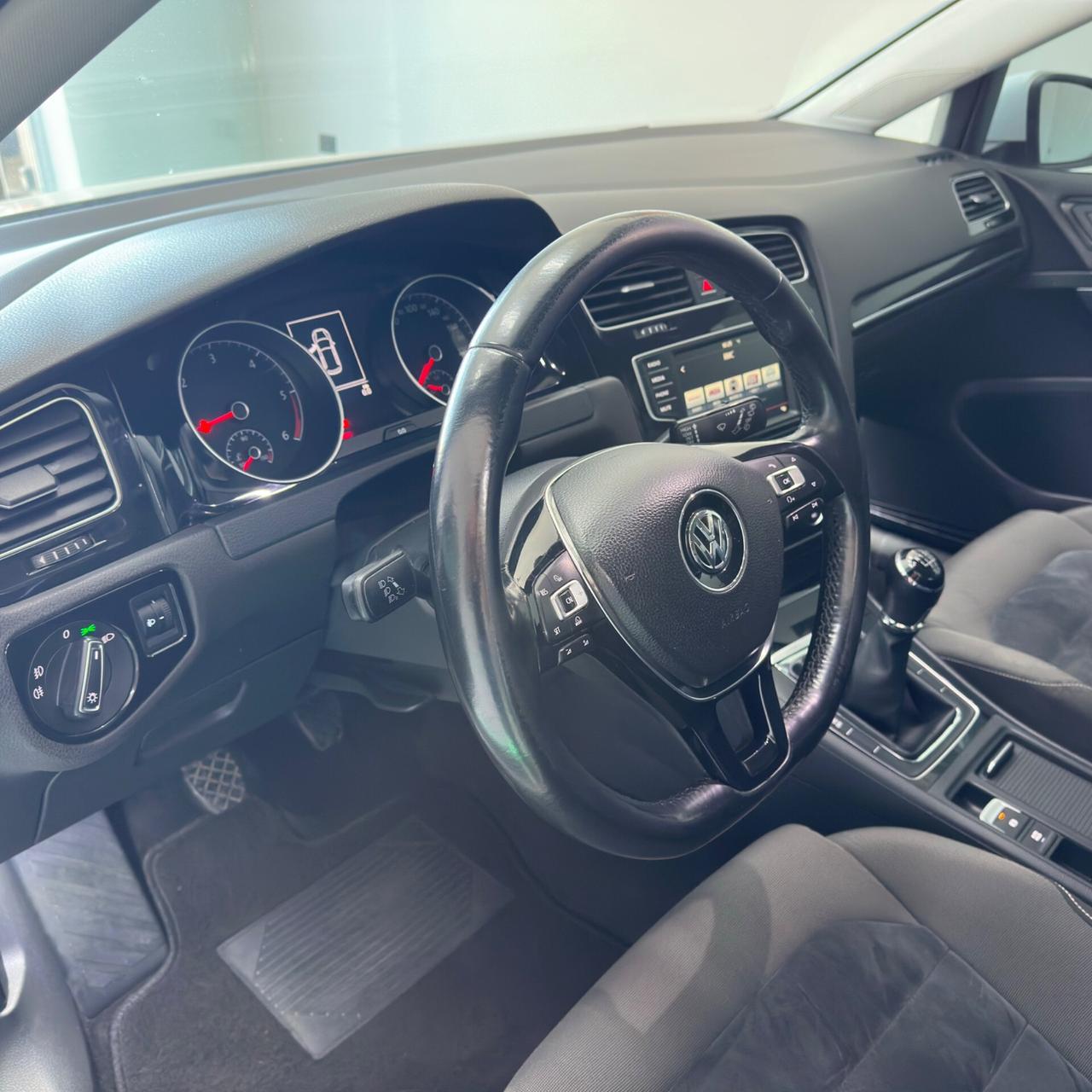 Volkswagen Golf 7 1.6 TDI 110 CV 5p. Highline