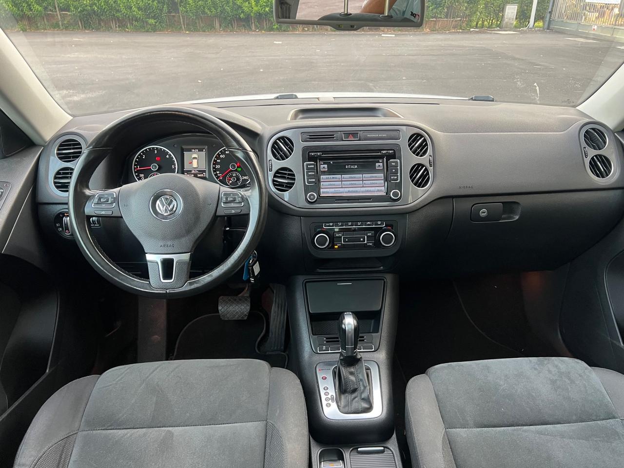 Volkswagen Tiguan 2.0 TDI 140CV 4MOTION DSG Sport & Style