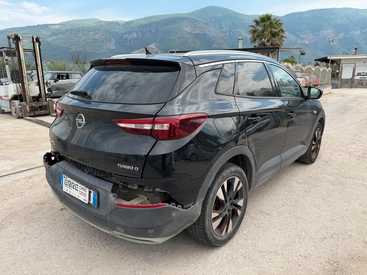 OPEL GRANDLANDX 2018 1.6 DIESEL 120 CV *AIRBAG OK