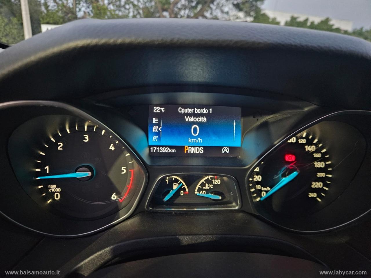 FORD Focus 1.5 TDCi 120 CV S&S Pow. SW Bus.