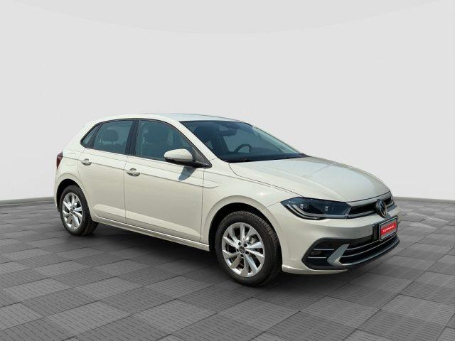 VOLKSWAGEN Polo Polo 1.0 TSI Style