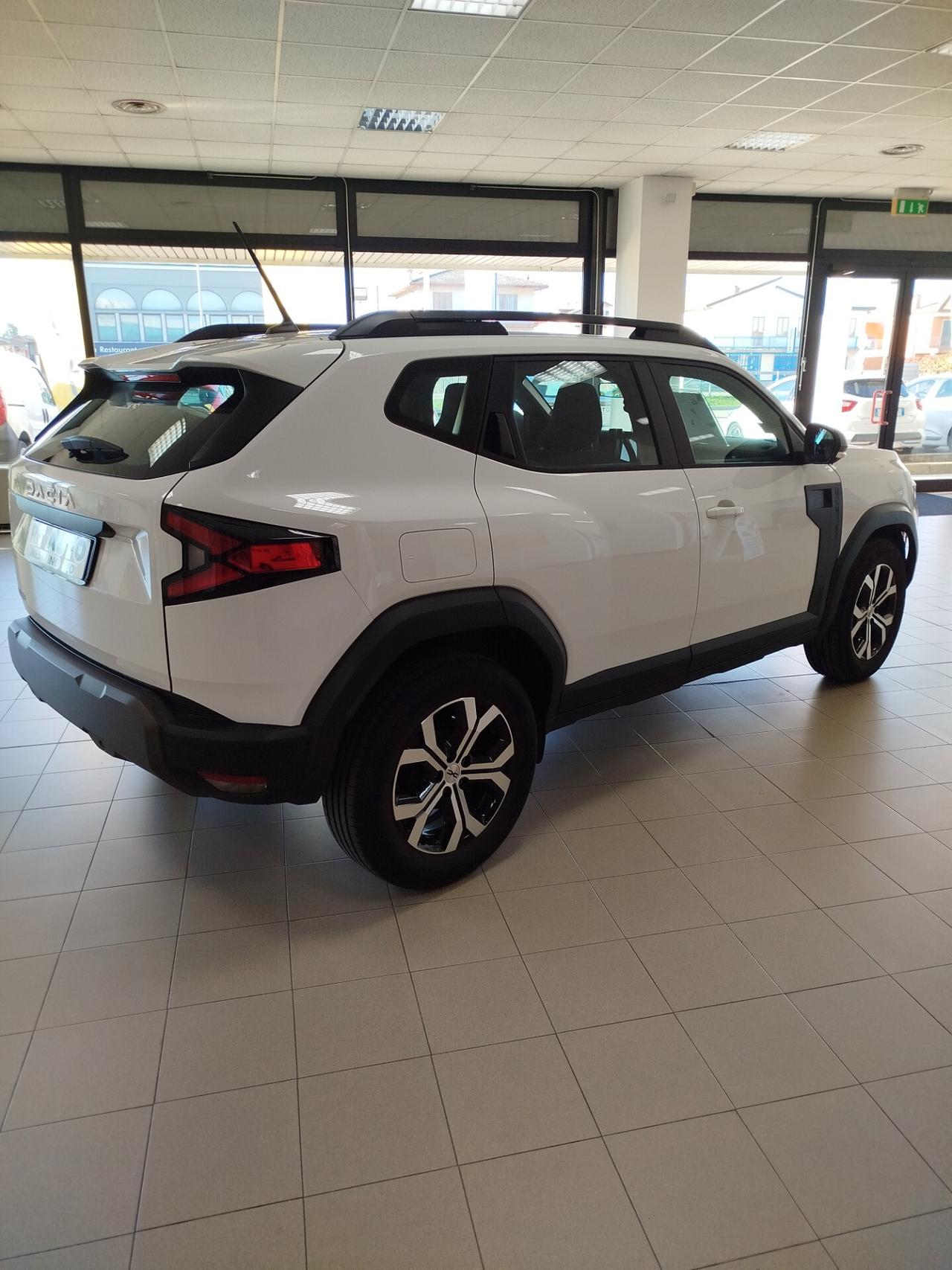 Dacia Duster 1.0 TCe GPL 4x2 Expression