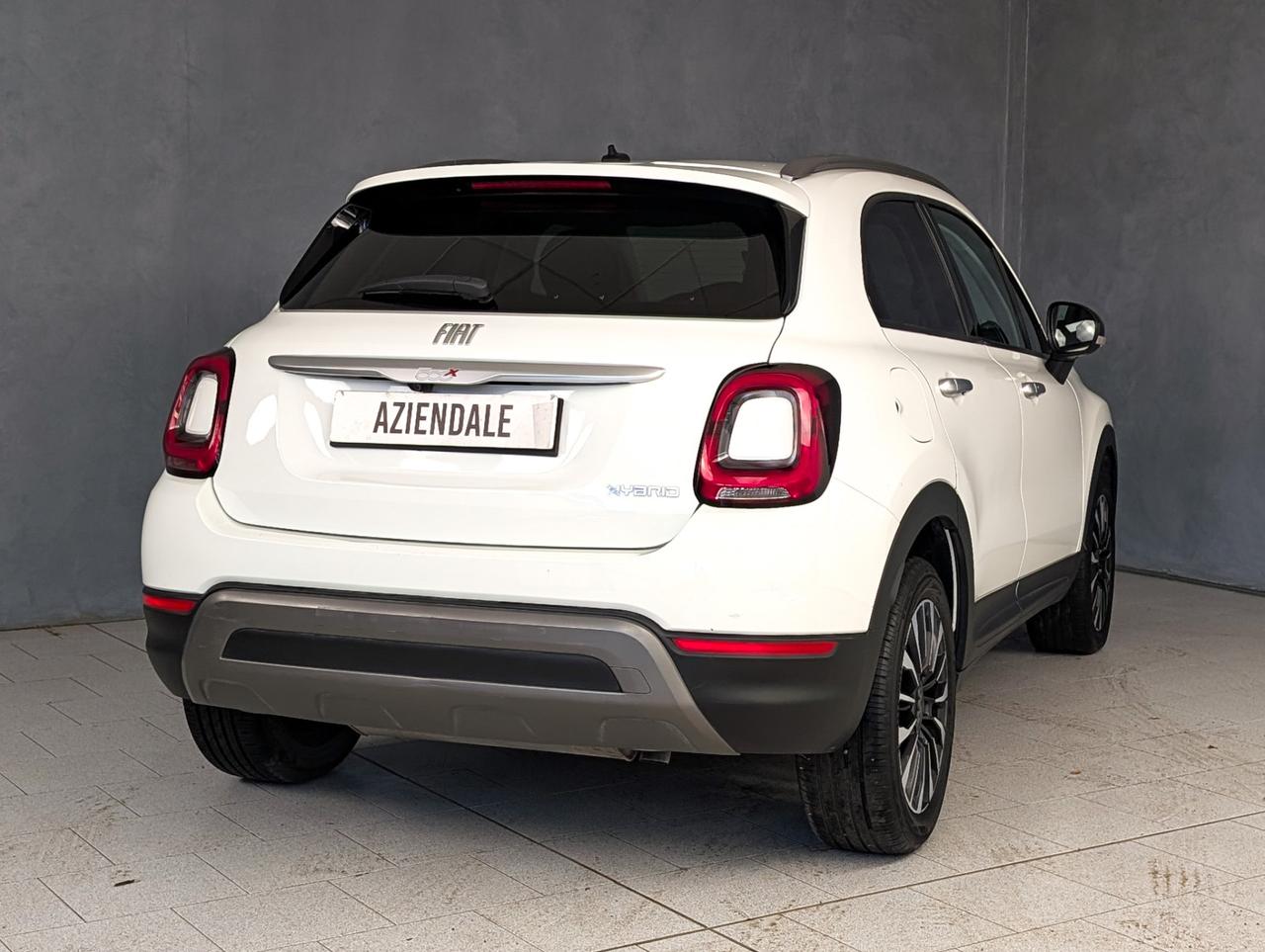 Fiat 500X 1.5 T4 Hybrid 130cv DCT Cross