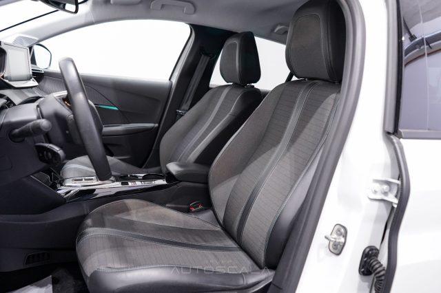PEUGEOT 208 elettrica 136 CV 5 porte Allure Pack