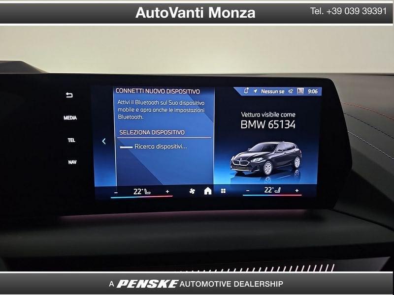 BMW Serie 1 118d MSport Pro