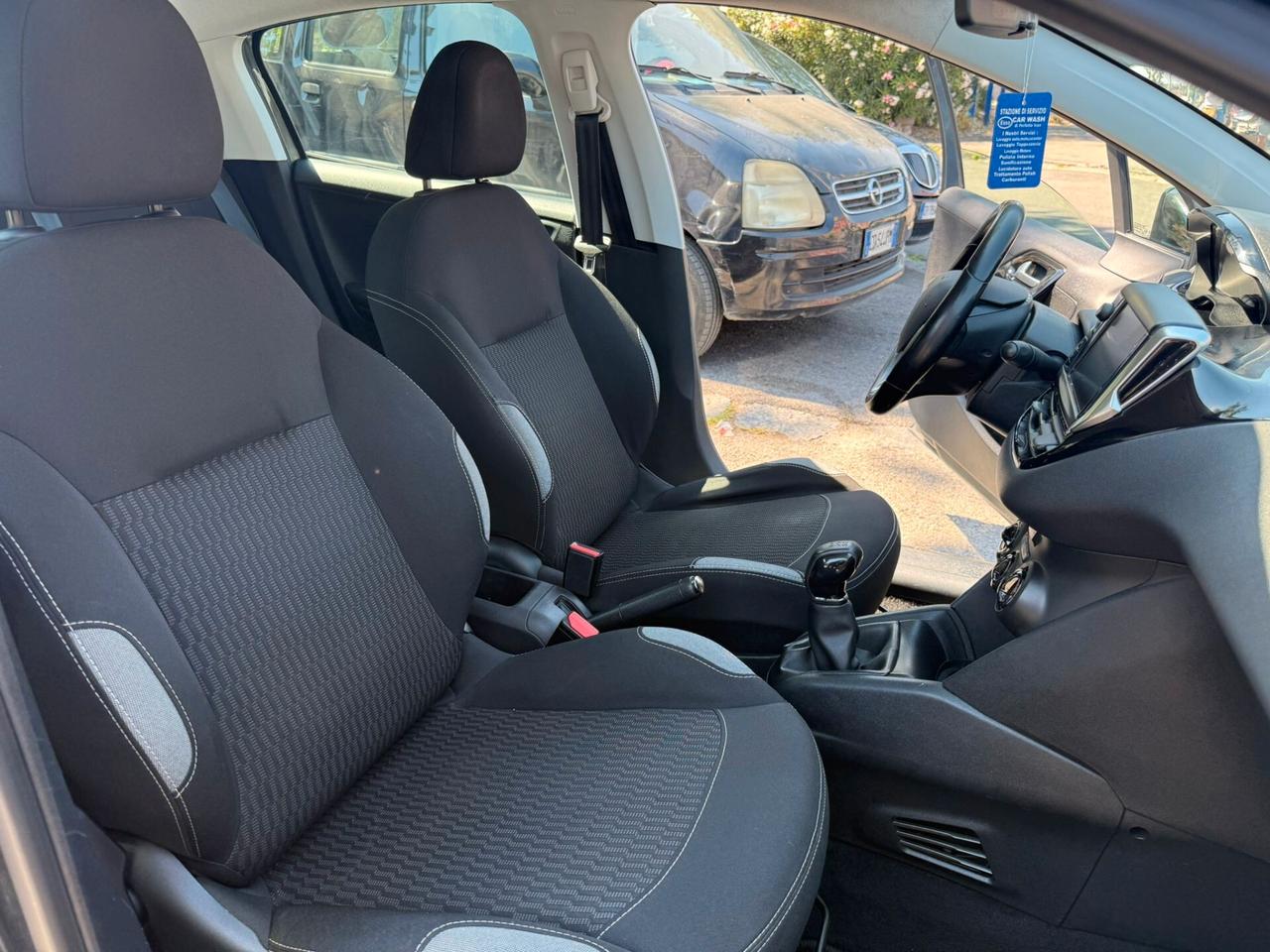 Peugeot 208 BlueHDi 75 Allure TAGLIANDATA