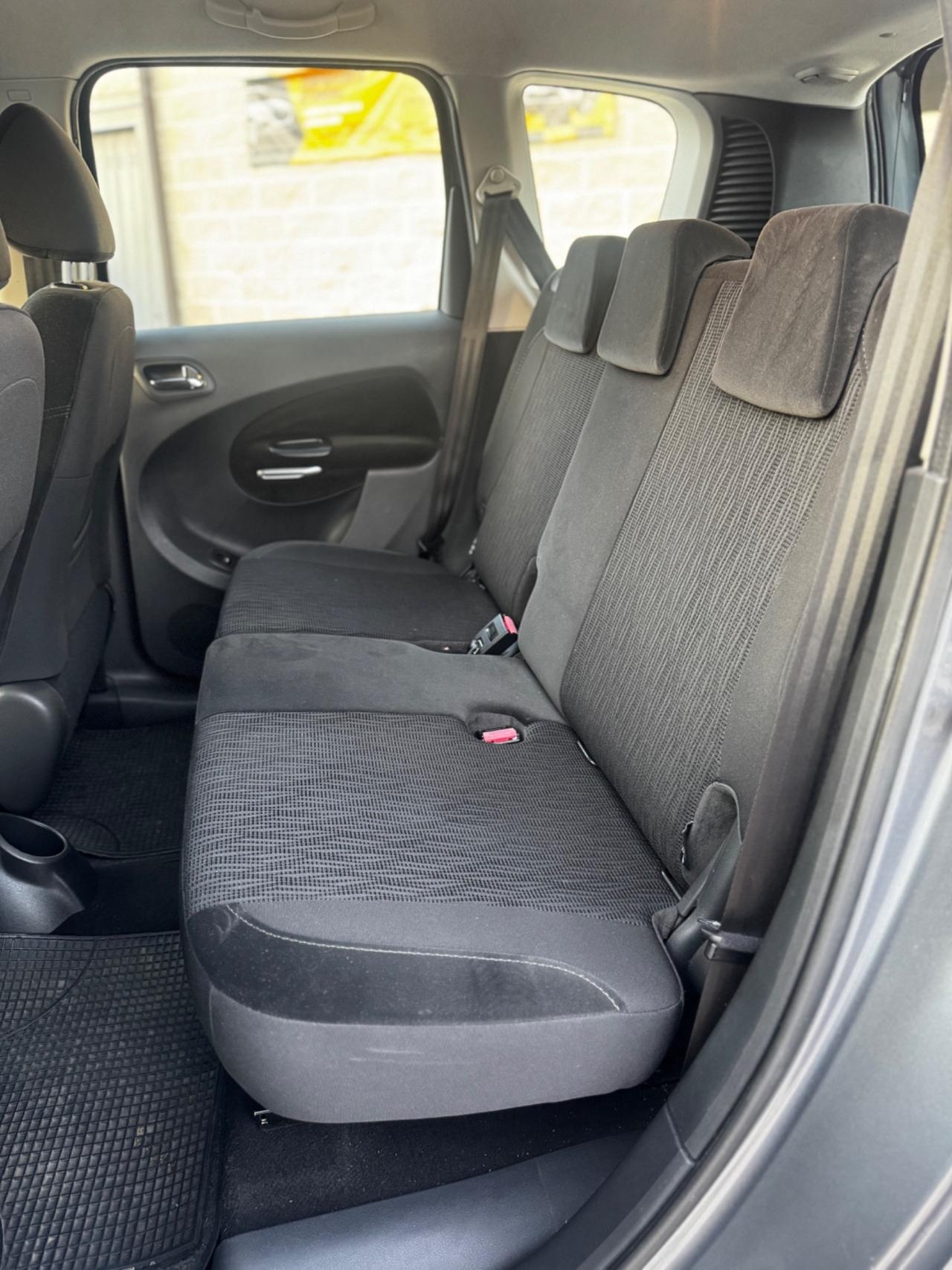 Citroen C3 Picasso C3 Picasso 1.6 VTi 120 Exclusive Style