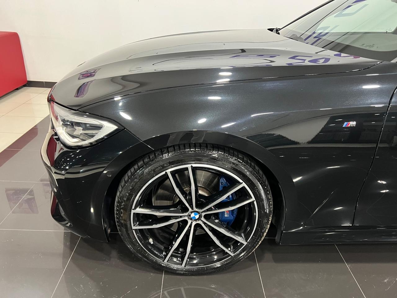 Bmw 320d mhev 48V MSport aut. 190 cv
