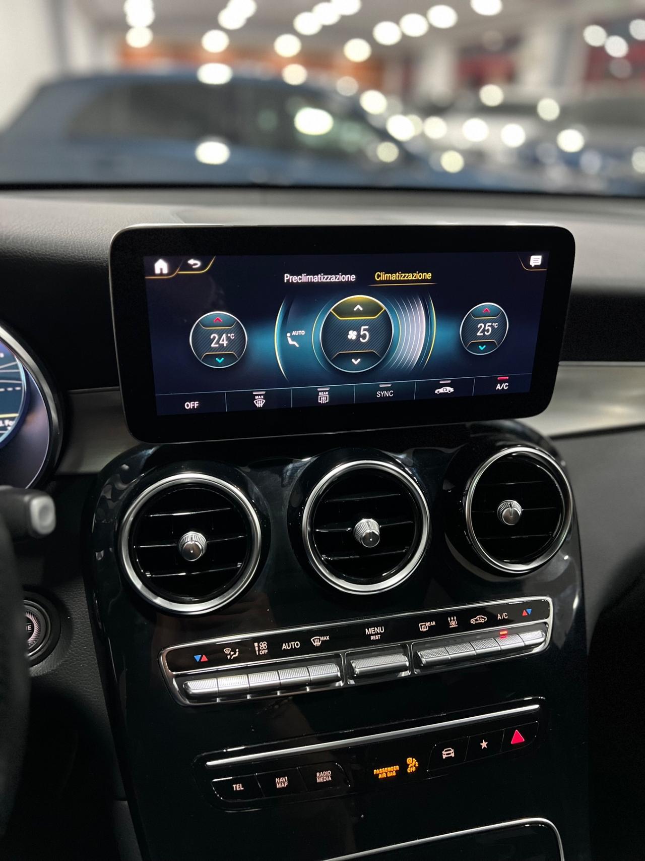 Mercedes-benz GLC 300 de 4Matic EQ-Power Premium Plus