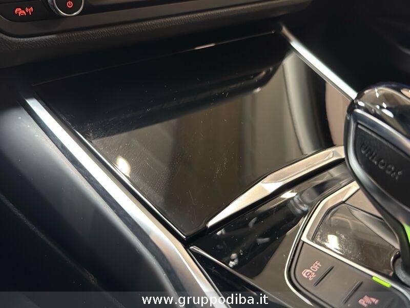 BMW Serie 3 G21 2019 Touring Diese 316d Touring mhev 48V Sport auto