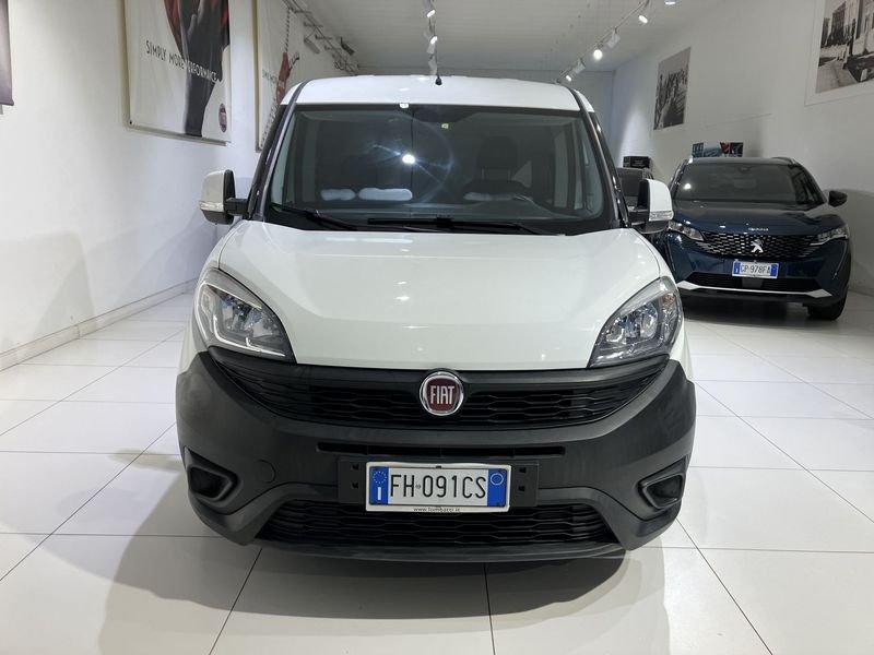 FIAT Doblò 1.6 MJT 120CV PL-TN Cargo Maxi Lamierato SX