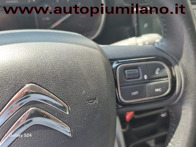CITROEN C3 Aircross PureTech 110 S&S Shine