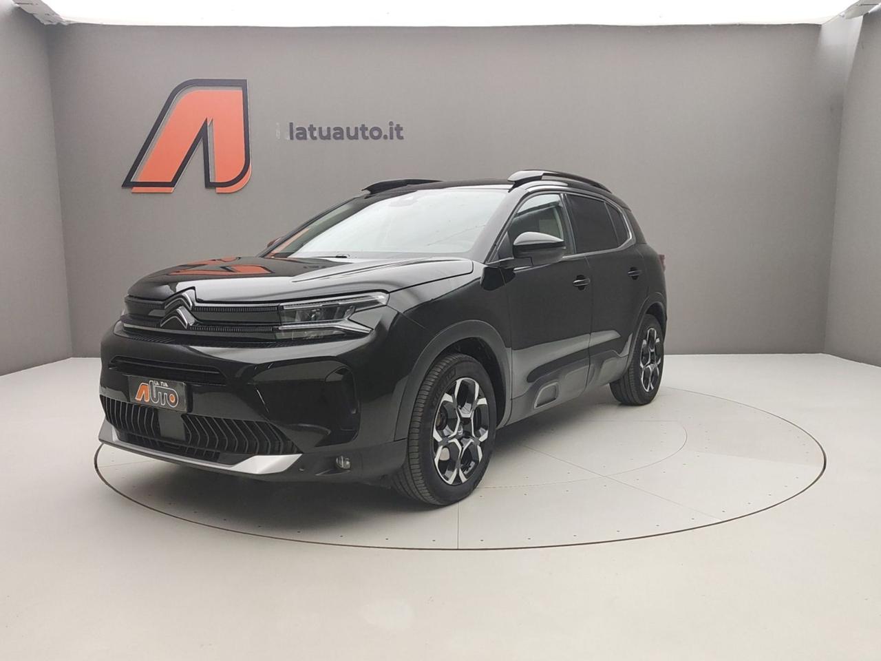 CITROEN C5 Aircross 2022 1.2 HYBRID 145CV MAX E-DCS6