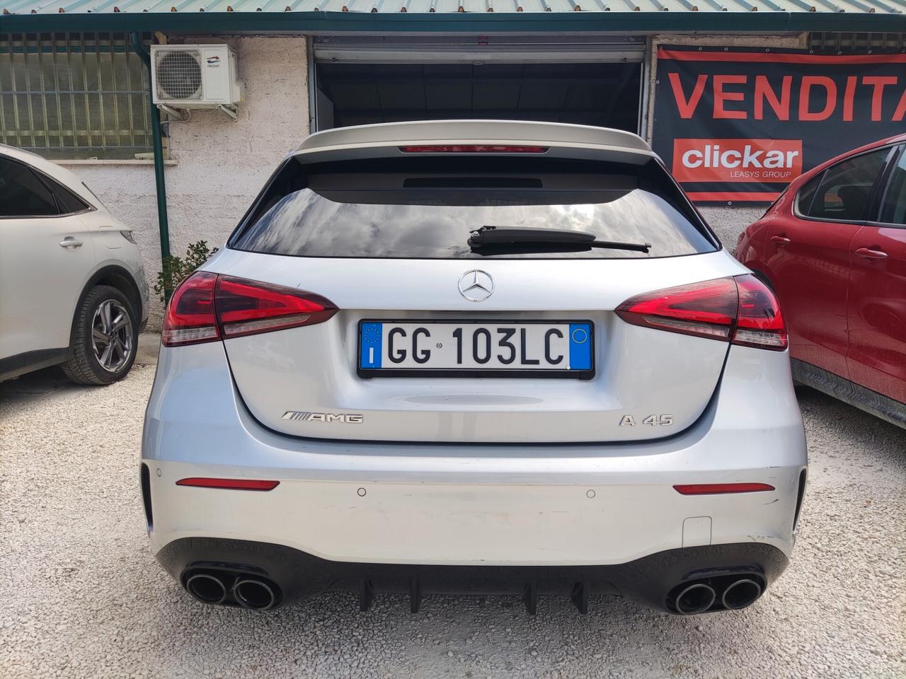 Mercedes-benz A 45 AMG 45S 4Matic+