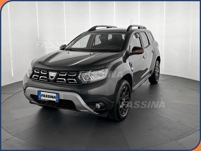 Dacia Duster Duster 1.3 tce Journey 4x2 150cv edc fap