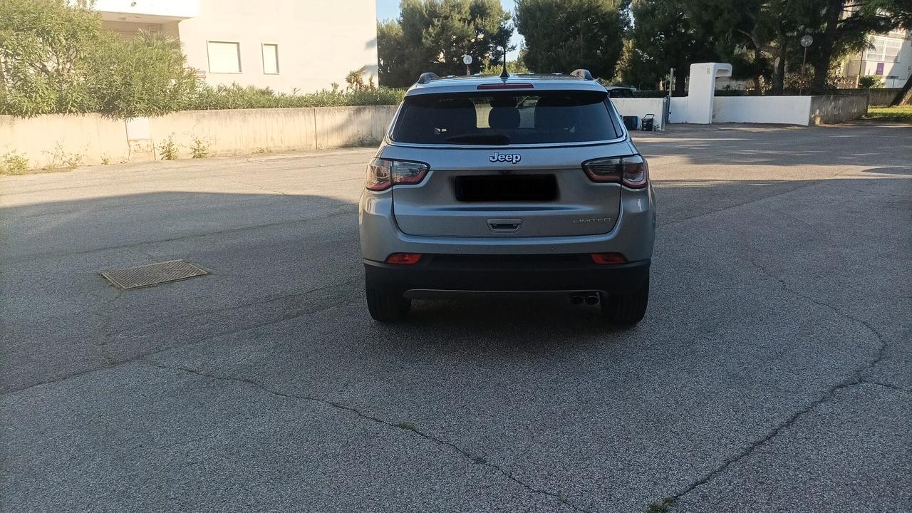 Jeep Compass 1.6 Multijet II 2WD Limited
