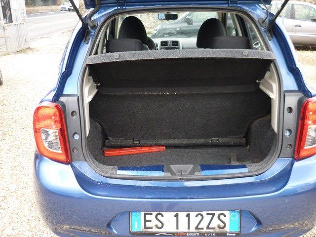 NISSAN Micra 1.2 12V 5 porte Acenta