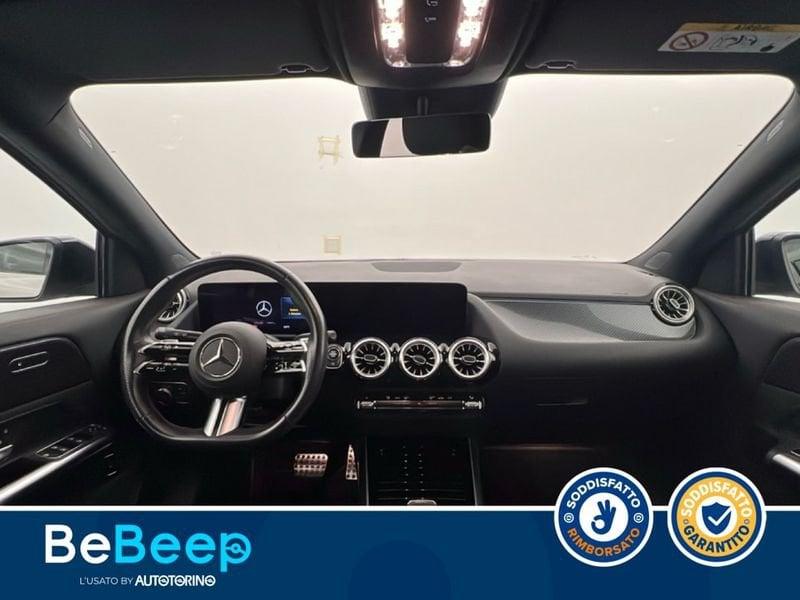 Mercedes-Benz GLA 180 D AMG LINE ADVANCED PLUS AUTO