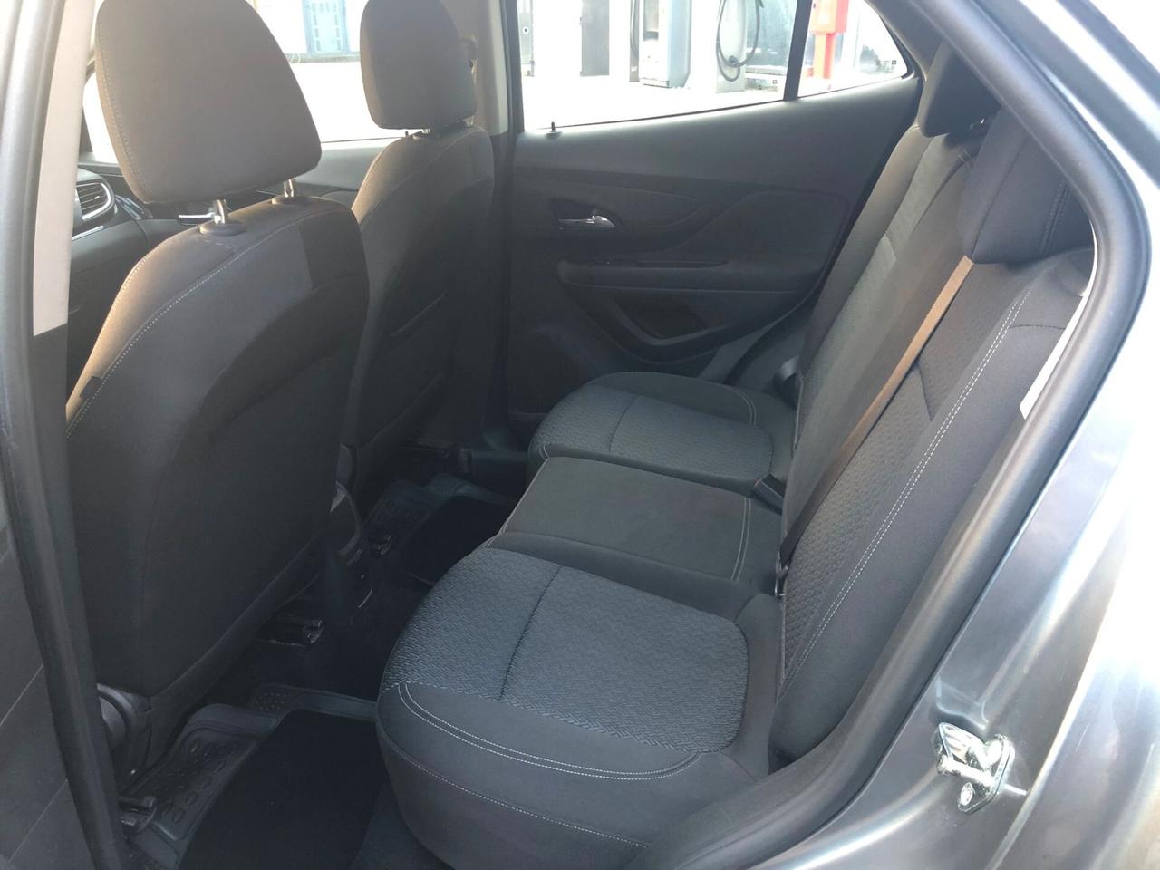 Opel Mokka X 1.4 Turbo Ecotec 140CV 4x2 Start&Stop Innovation