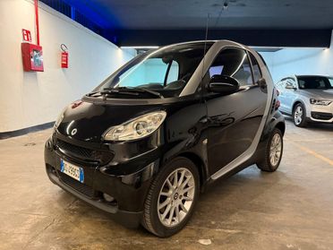Smart ForTwo 1000 52 kW coupé passion