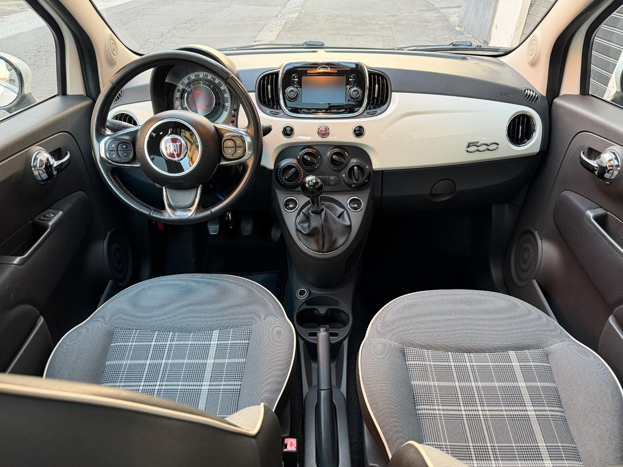 Fiat 500 1.3 Multijet 95 CV Lounge