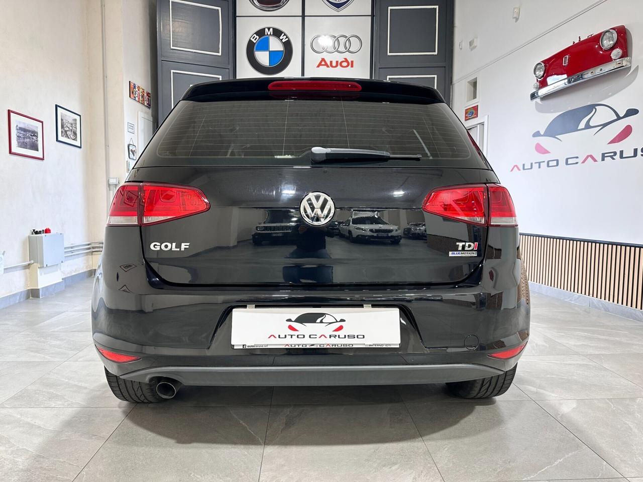 Volkswagen Golf 1.6 TDI 5p. Comfortline - Km 75.00