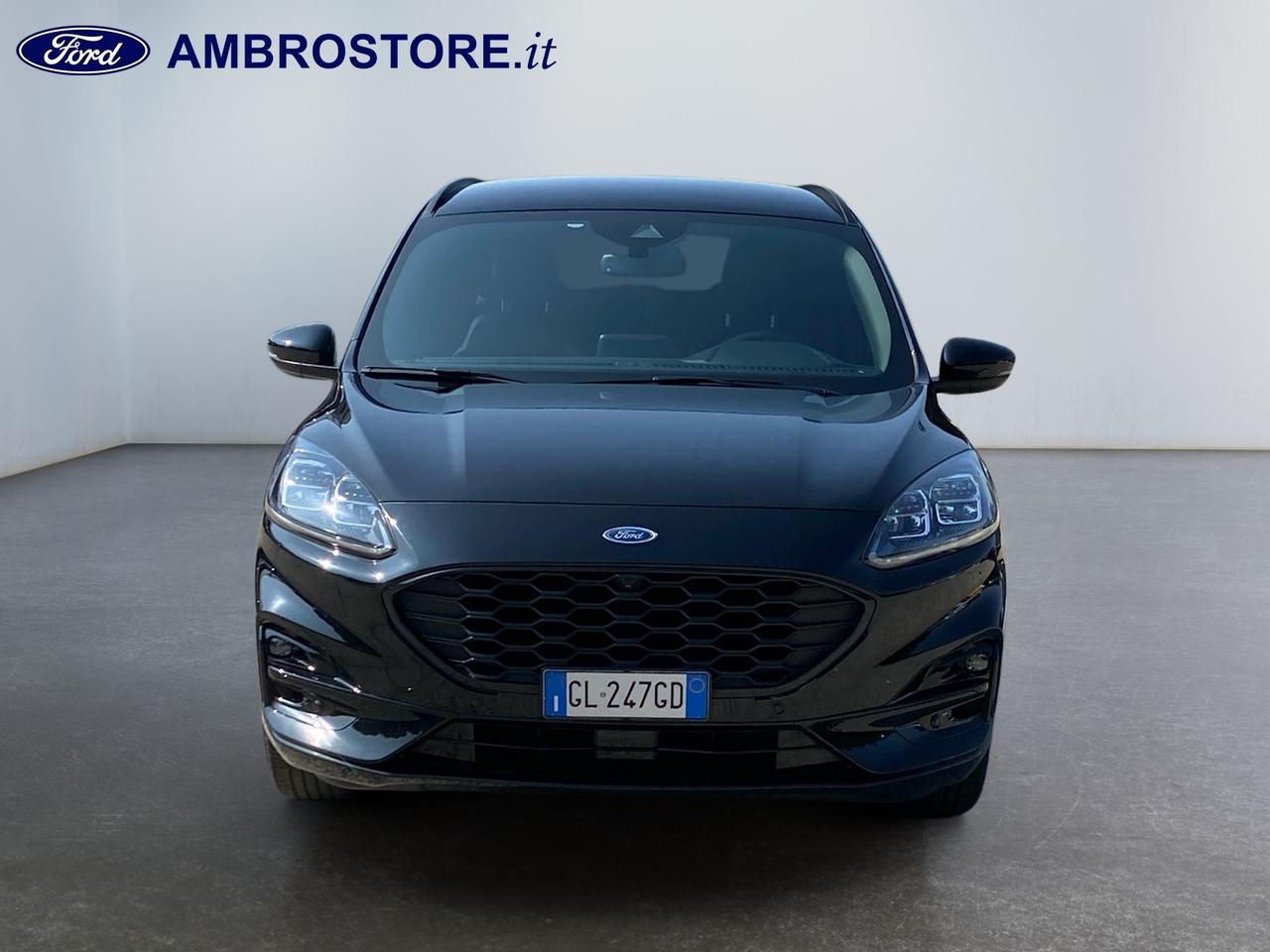FORD Kuga III 2020 - Kuga 2.5 full hybrid ST-Line X 2wd 190cv cvt