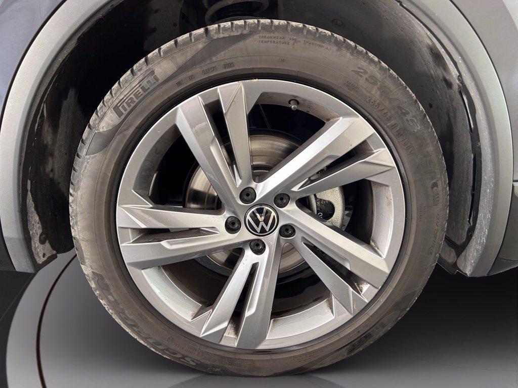 VOLKSWAGEN Tiguan 1.5 tsi r-line 150cv dsg del 2022