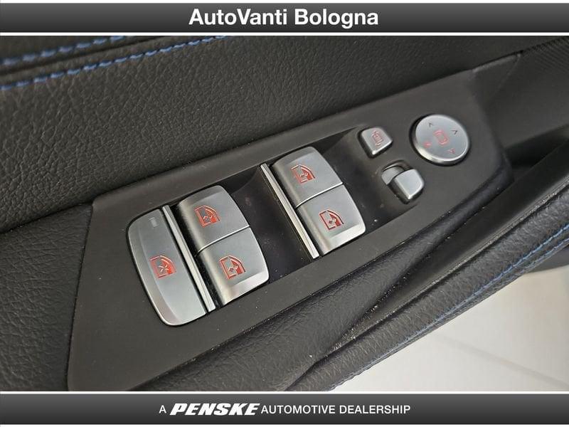 BMW Serie 5 520d 48V Touring Msport Pro