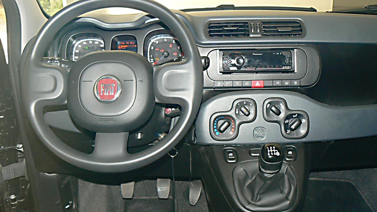 Fiat Panda 1.0 FireFly S&S Hybrid - n101082