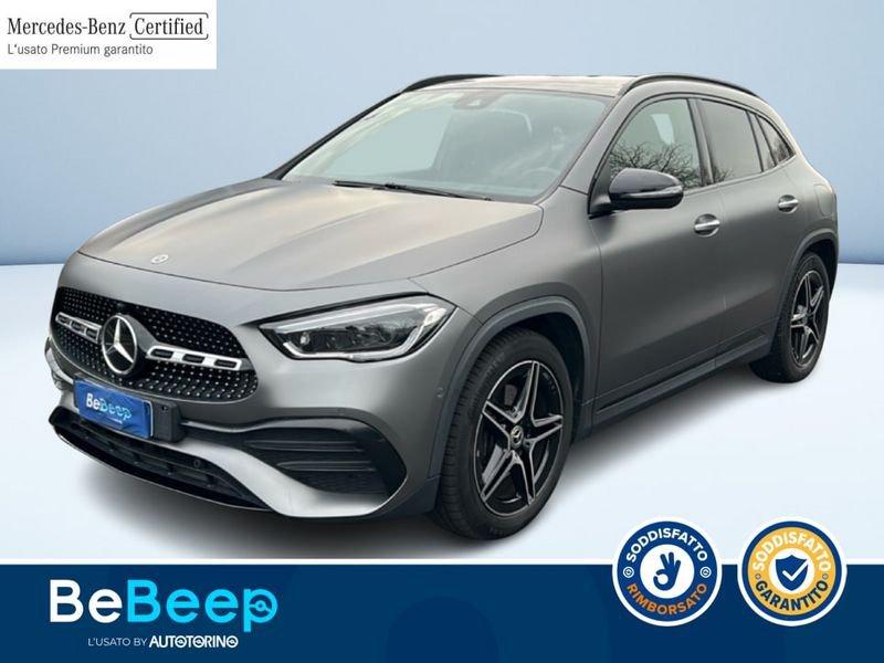 Mercedes-Benz GLA 200 D PREMIUM 4MATIC AUTO