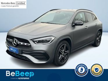 Mercedes-Benz GLA 200 D PREMIUM 4MATIC AUTO