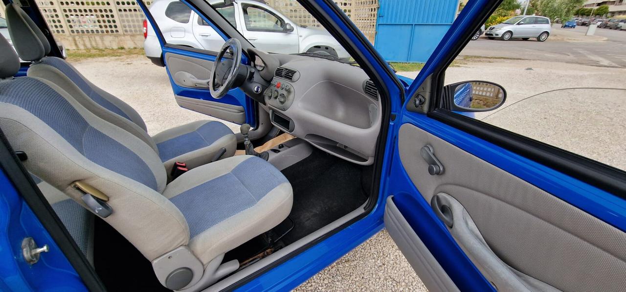 Fiat Seicento 1.1 Active 2005 125.000km