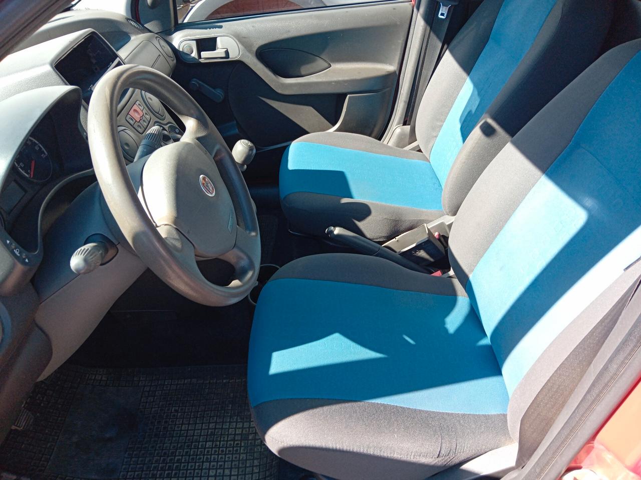 Fiat Panda 1.3 MJT 75 cv Van Active 2 posti