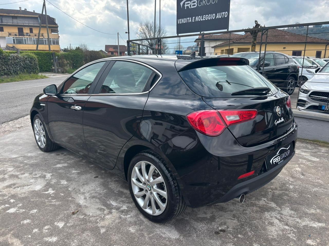 Alfa Romeo Giulietta 1.6 JTDm 120 CV Super
