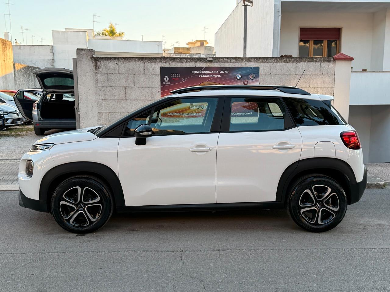 Citroen C3 Aircross 1.5 BlueHDi 100 S&S Shine 2019