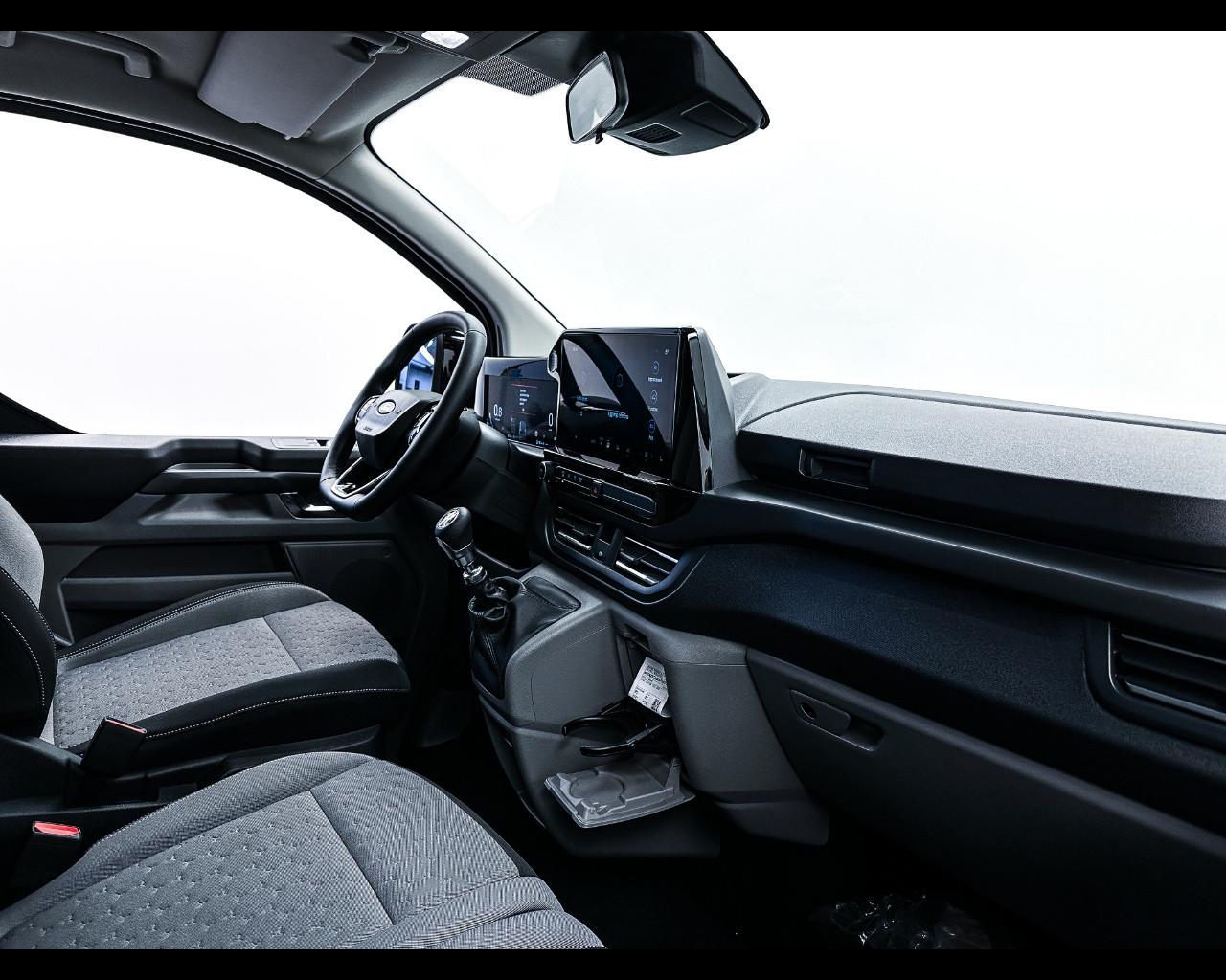 FORD Tourneo Custom 2ªs - Tourneo Custom 320 2.0 EcoBlue 150CV PL Titanium