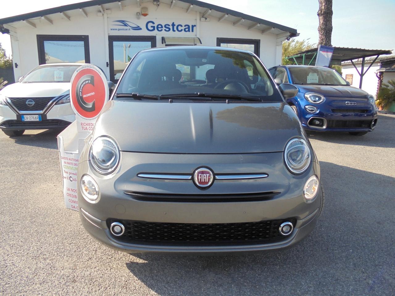 Fiat 500 1.0 Hybrid