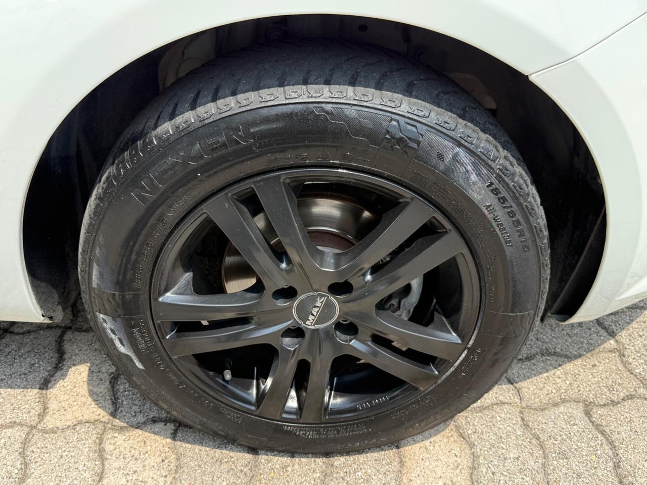 Fiat Punto 1.3 MJT II 75 CV 5 porte Lounge