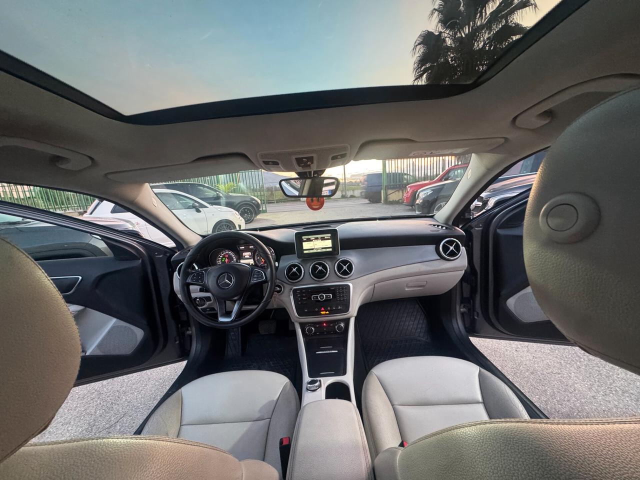 Mercedes-benz GLA 200 d Enduro