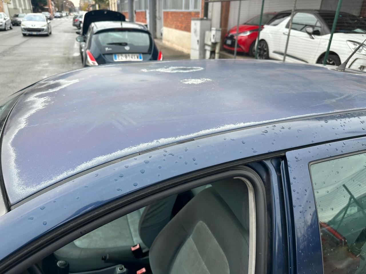 Skoda Fabia 1.4/68 CV cat 5 porte Comfort