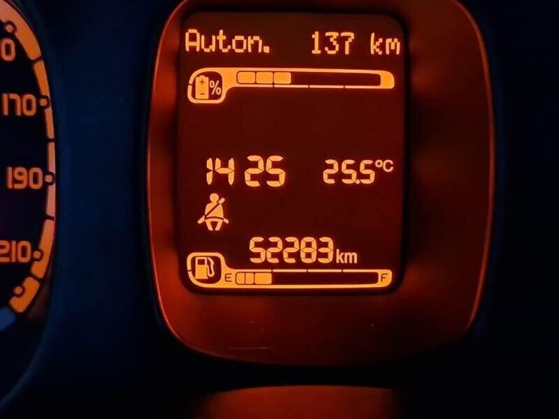 FIAT Panda Panda 1.0 FireFly S&S Hybrid City Cross