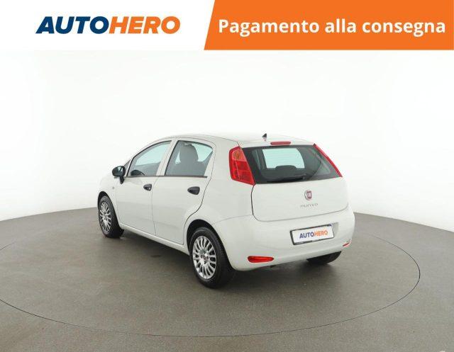 FIAT Punto 1.3 MJT II S&S 95 CV 5 porte Street