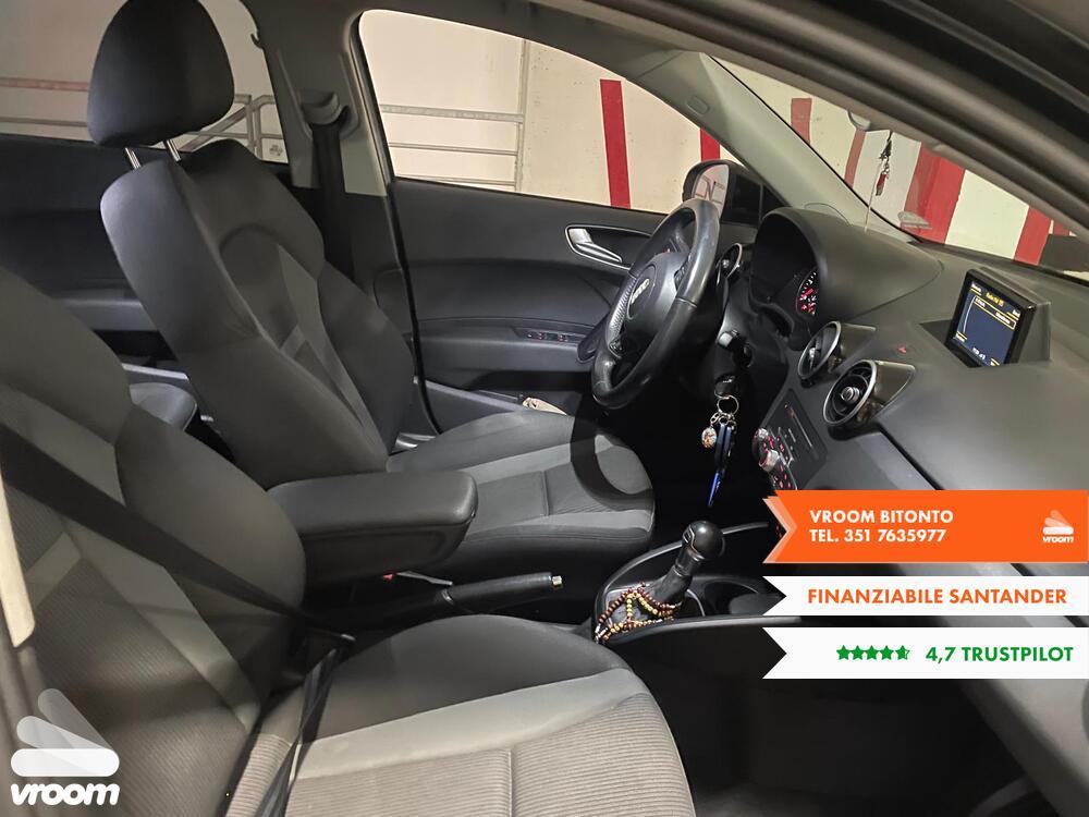 AUDI A1/S1 A1 SPB 1.4 TDI ultra S tronic Metal ...