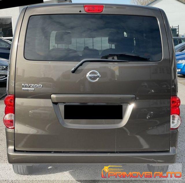 NISSAN NV200 Evalia 1.5 dCi 110 CV Comfort