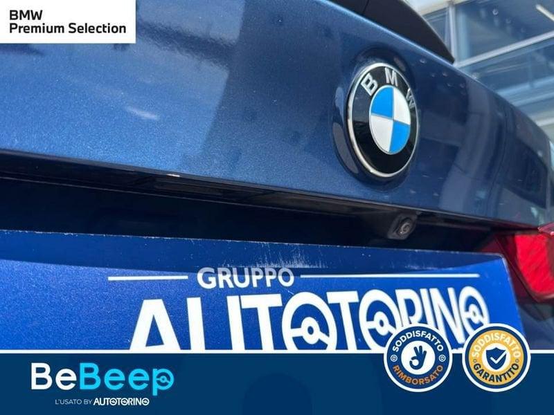 BMW X3 XDRIVE20D MHEV 48V BUSINESS ADVANTAGE AUTO