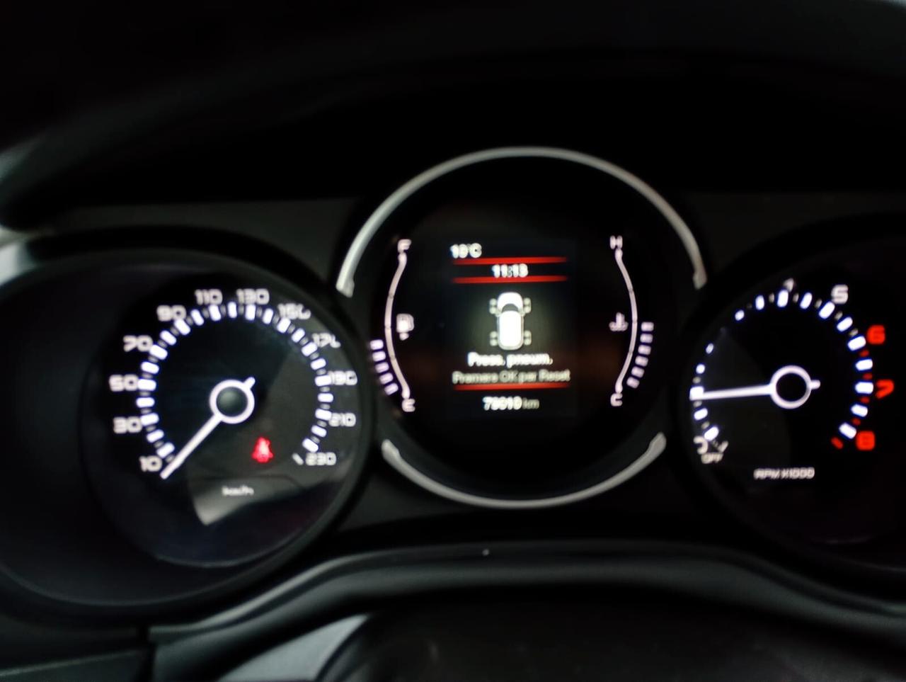 Fiat 500L 1.4 95 CV S&S Cross