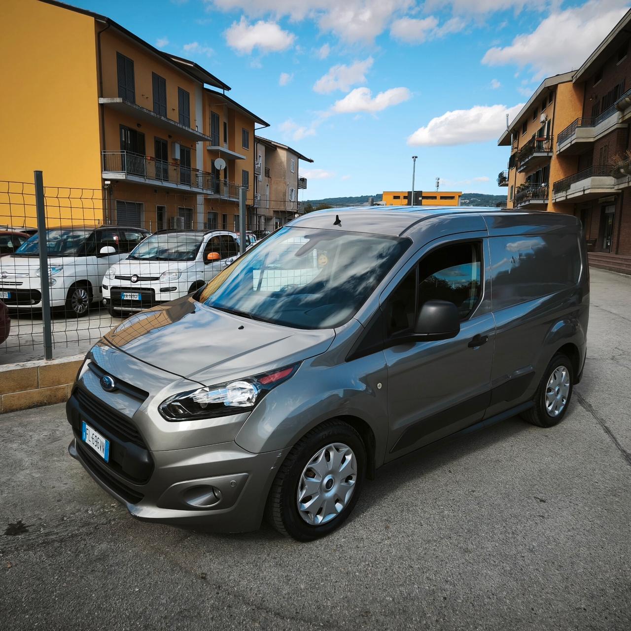 Ford Transit Connect 3 POSTI 1500tdci 120cv