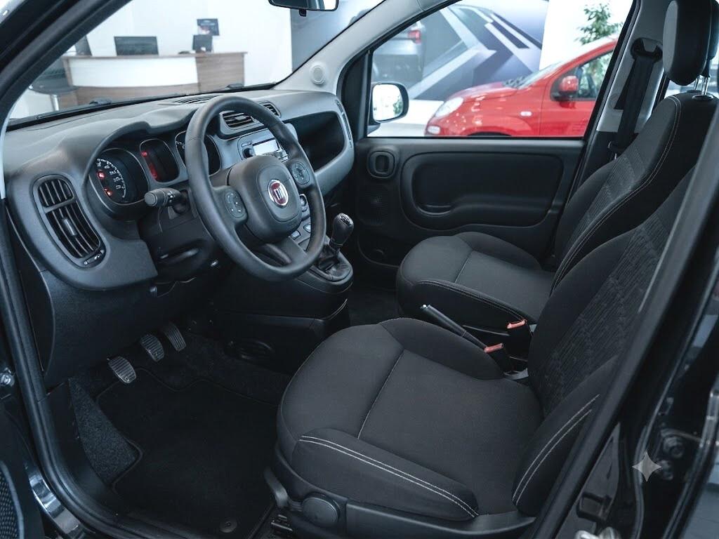 Fiat Panda Hybrid 1.0 (70 cv)